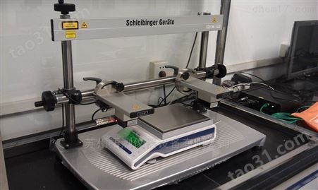 德国史莱宾格TSLL非接触式薄层收缩测试仪