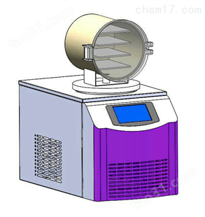VFD-1000硅油加热型冷冻干燥机