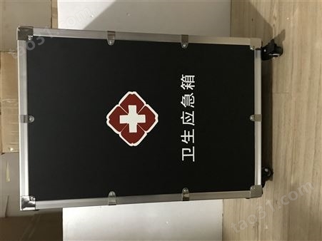 卫生应急个人防护装备箱