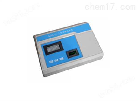 EYHL-1A型台式二氧化氯检测仪