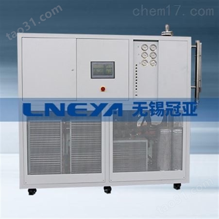 超低温制冷系统-生产200-油冷冻机