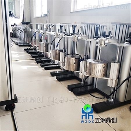 北京实验室型机械搅拌高压反应釜