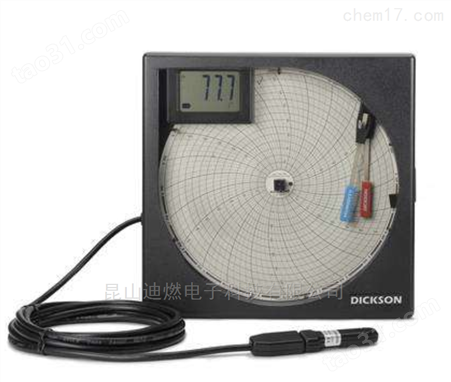 DICKSON温湿度记录仪TH6P2