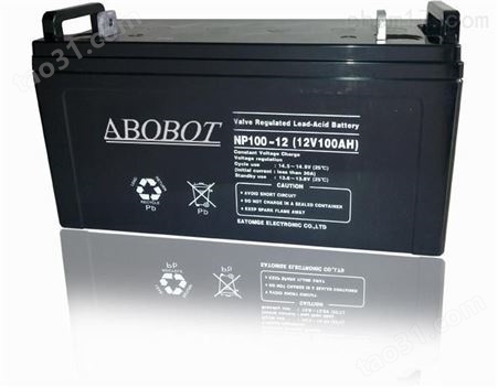 艾博特蓄电池6-FM-150 12V150AH铁路系统