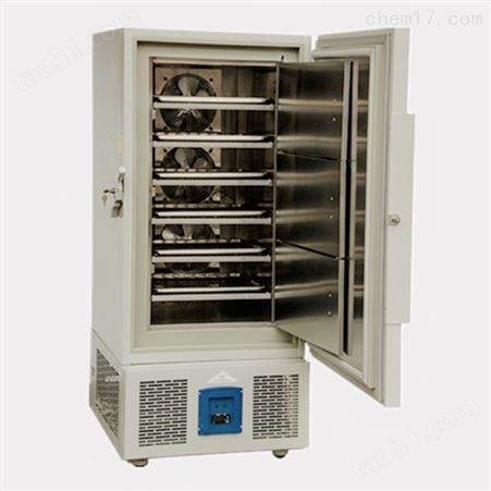 上海仙象-45℃160L立式低温保存冰箱