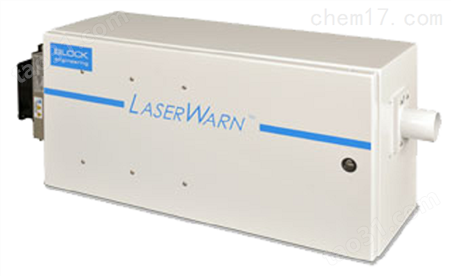 LaserWarn 大范围开放区域化学监测