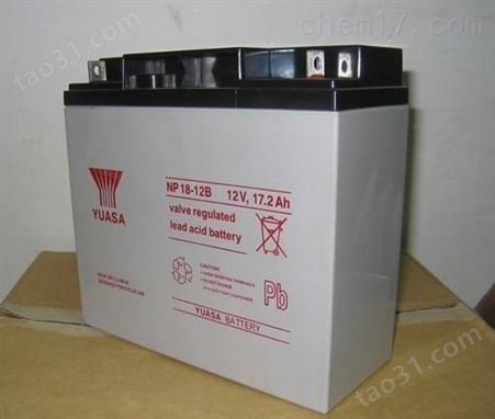 YUASA汤浅电池UXL1880-2N/2V1800电池价格