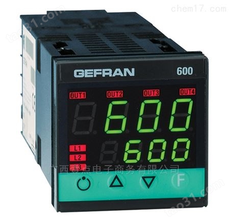 GEFRAN温控器600-R-D-R-0-0