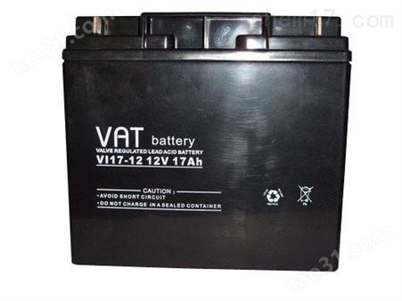 威艾特蓄电池12V7AH价格