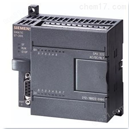 西门子S7-200系列PLC可编程控制器