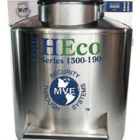 HEco 815P-190MVE高效气相样本液氮罐HEco800系列