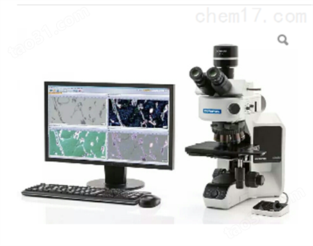 奥林巴斯金相显微镜