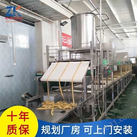 江苏腐竹生产线设备 全自动腐竹机厂家