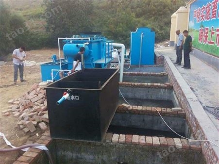 石狮养殖污水处理设备