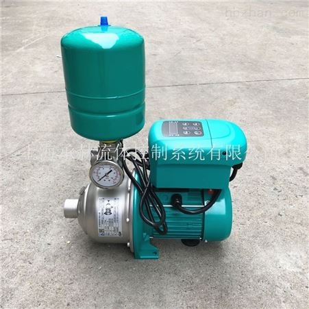 威乐变频增压泵MHI202-1/10/E/3-380-50-2