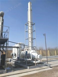 沼气回收CNG天然气装置