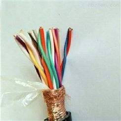 DJYVRP电缆 软芯屏蔽计算机电缆