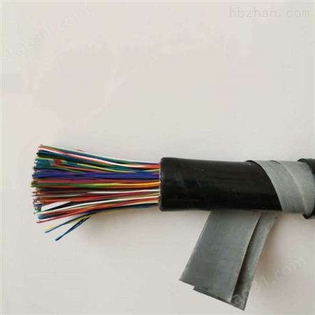 HYA23 200*2*0.8通信电缆 HYA22铠装通信电缆