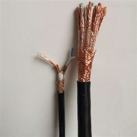 ZRC-DJYPVRP22阻燃计算机电缆DJYPVRP22电缆4*1.0