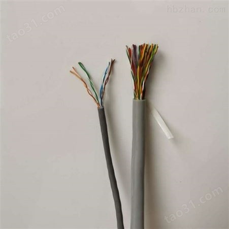 HYV通讯电缆价格型号规格HYV 20*2*0.6电缆