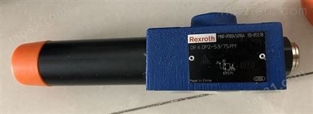 REXROTH可调节的先导式叶片泵R900580384