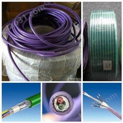 DP总线电缆 6XV1830-0EH10总线电缆