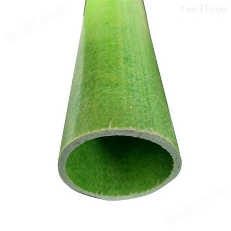 绿化苗木固定器 园林景观树木玻璃钢支撑管 防腐蚀拉挤圆管 支持定制