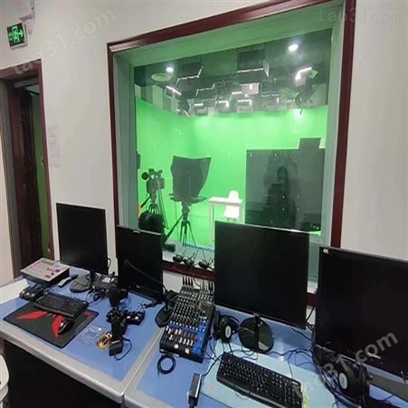 北京县级演播室建设融媒体中心搭建慧利创达专业服务