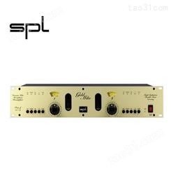 选购话筒放大器SPL Goldmike 9844 双通道电子管话放前级放大器