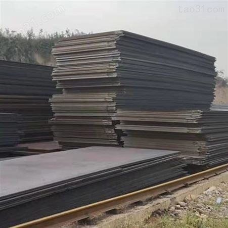 施工路面用到垫路钢板 提供多种型号钢板出租