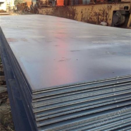 淮北钢板长期销售 热轧钢板加工工厂 中翔中厚板欢迎询价