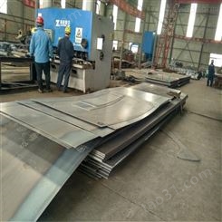 亳州中厚钢板质量过关 12mm中厚板工厂销售 中翔钢板售后方便