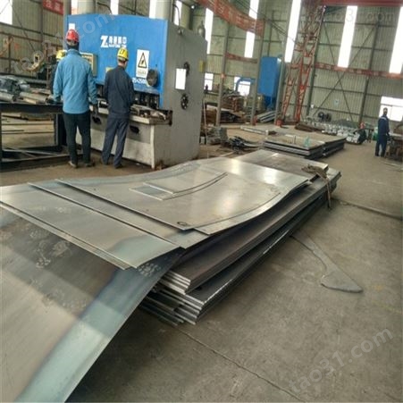 阳泉中厚板品种众多 中厚钢板加工工厂 中翔中厚板专业工厂