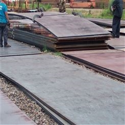 22mm锰板可切割加工 太原钢板价格合适 中翔钢板欢迎询价