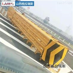 浙江金华台州高速公路可导向防撞垫 ts级防撞垫厂家