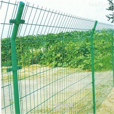 运城中阳绿色钢丝网山林圈地护栏网厂家