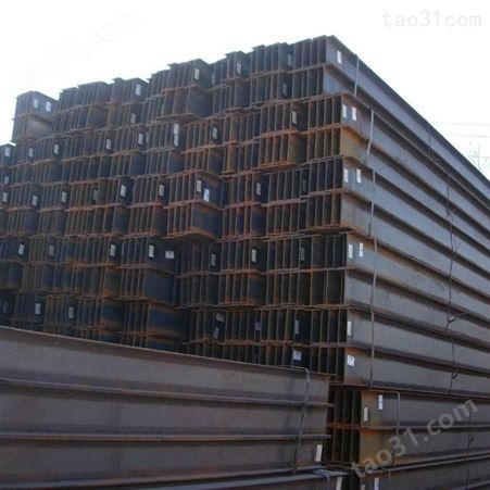厂房钢结构梁柱 顺德高频焊接H型钢 H型钢批发价格质量保证