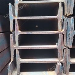 江门批发工字钢 钢梁工字钢 热轧型钢 乐从厂商供应