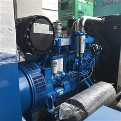 新津县工厂发电机回收进口发电机组回收价格