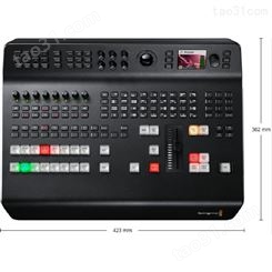 BMD ATEM  Pro 4K导播台8路切换台专业 演播室非编控导播台