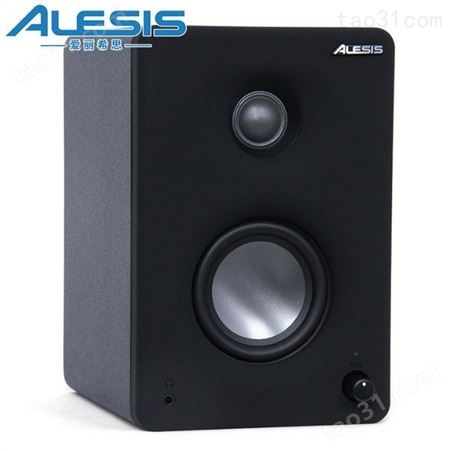Alesis爱丽希思M1-Active 330 USB 3寸音箱 录音棚个人工作室