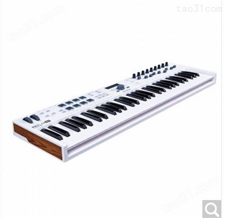 Arturia KeyLab-61Essential61键MIDI键盘 midi键盘控制器