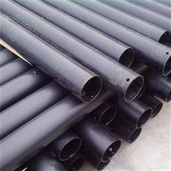 万励厂家批发 热浸塑钢管电缆保护管 dn150热浸塑钢管 热浸塑钢管企业