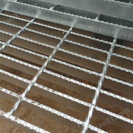 冀林  镀锌格栅板  防滑锯齿钢格板  楼梯踏步板水沟盖板  厂家定制