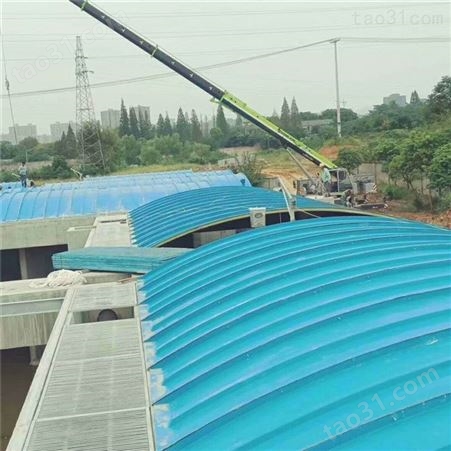 污水池罩子  污水池盖板   玻璃钢污水池盖板   水处理厂专用