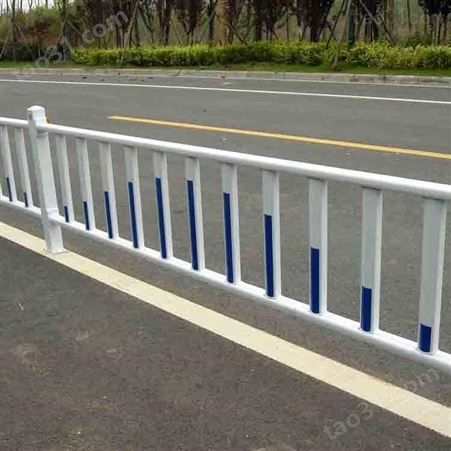 市政设备护栏 道路锌钢护栏 市政隔离护栏