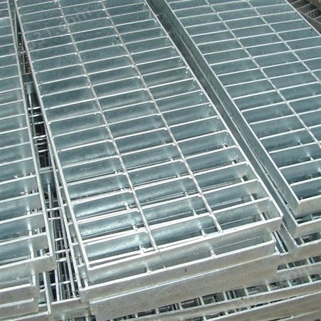 冀林  厂家批发  平台楼梯踏步异型钢格板  不锈钢钢格板  镀锌钢格板