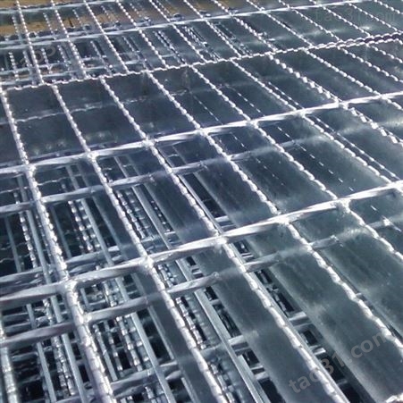 冀林  厂家批发  平台楼梯踏步异型钢格板  不锈钢钢格板  镀锌钢格板