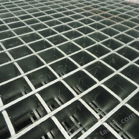 冀林    镀锌钢格板   踏步板沟盖板  插接异形格栅板  平台钢格板  现货