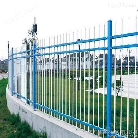 护栏现货 鄂州锌钢护栏 锌钢隔离护栏 锌钢围栏网 锌钢护栏报价